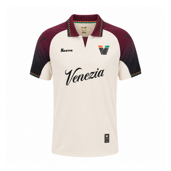 Venezia FC 2025/26 Away Kit