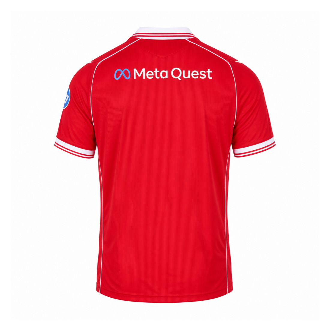 Wrexham AFC 2025/26 Home Kit