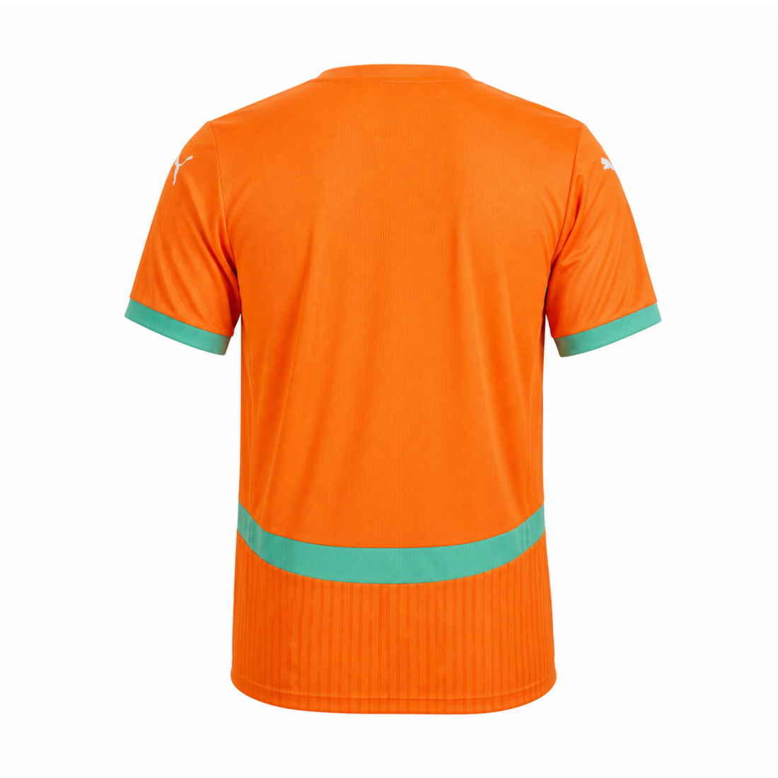 Costa de Marfil 2025 Home Kit back view