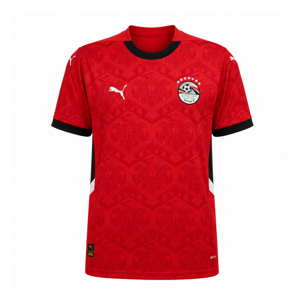Egipto 2025 Home Kit