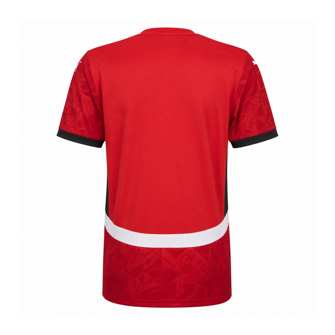 Egipto 2025 Home Kit back view