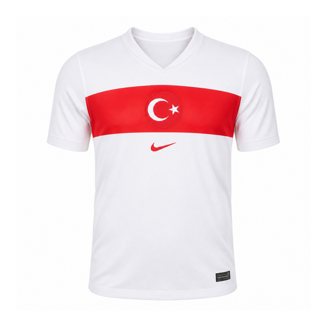 Turquía 2025 Home Kit front view