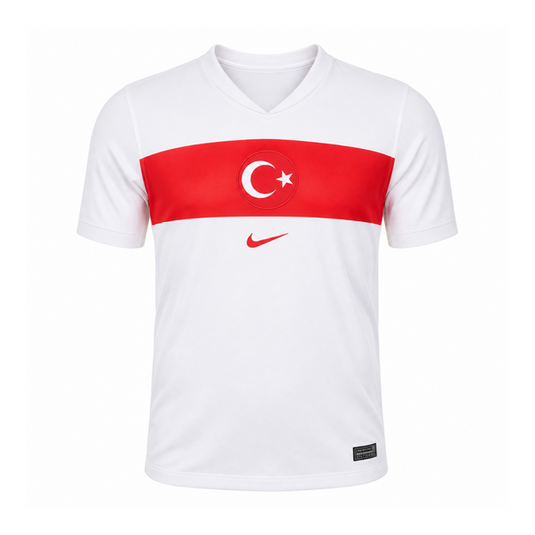 Turquía 2025 Home Kit
