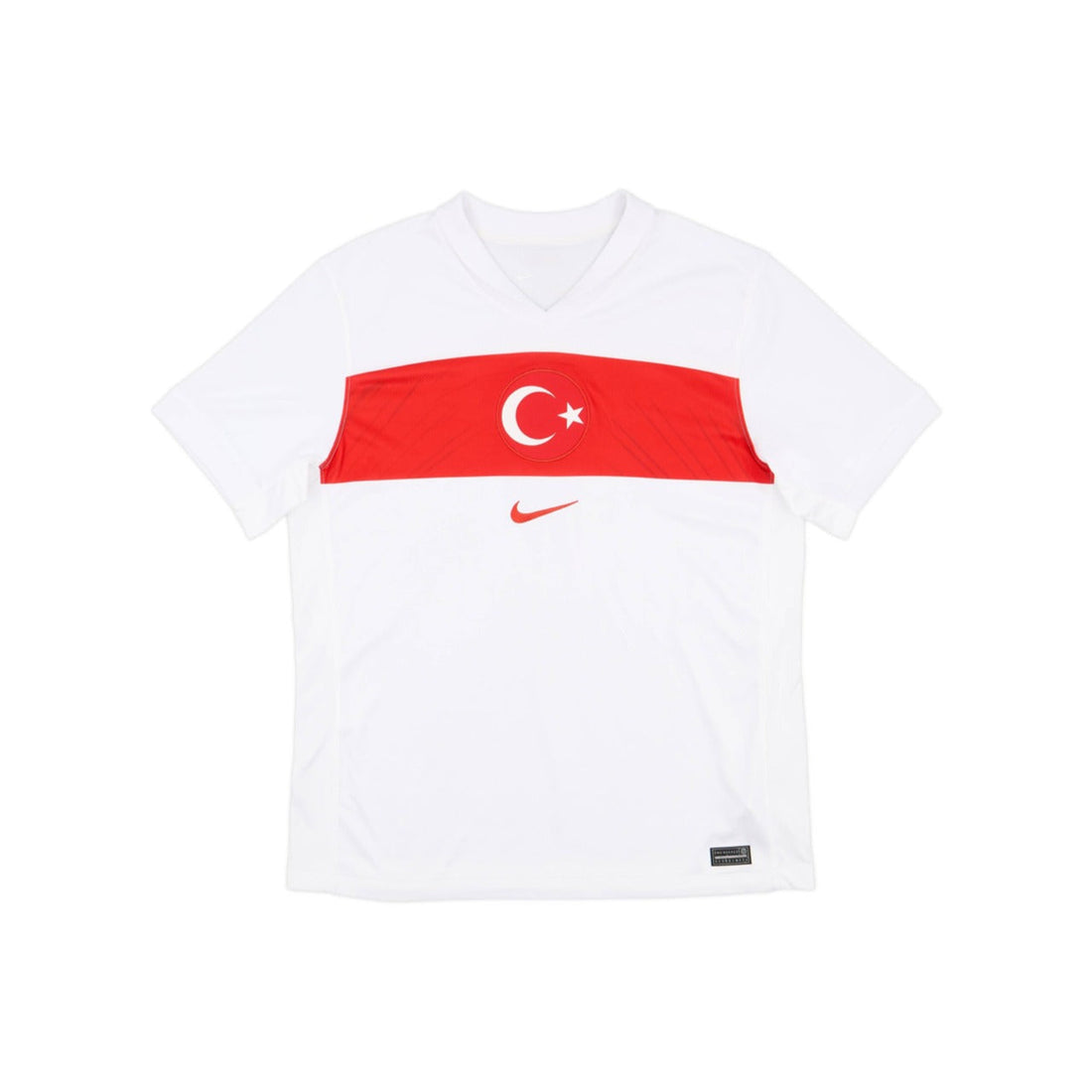 Turquía 2025 Home Kit back view