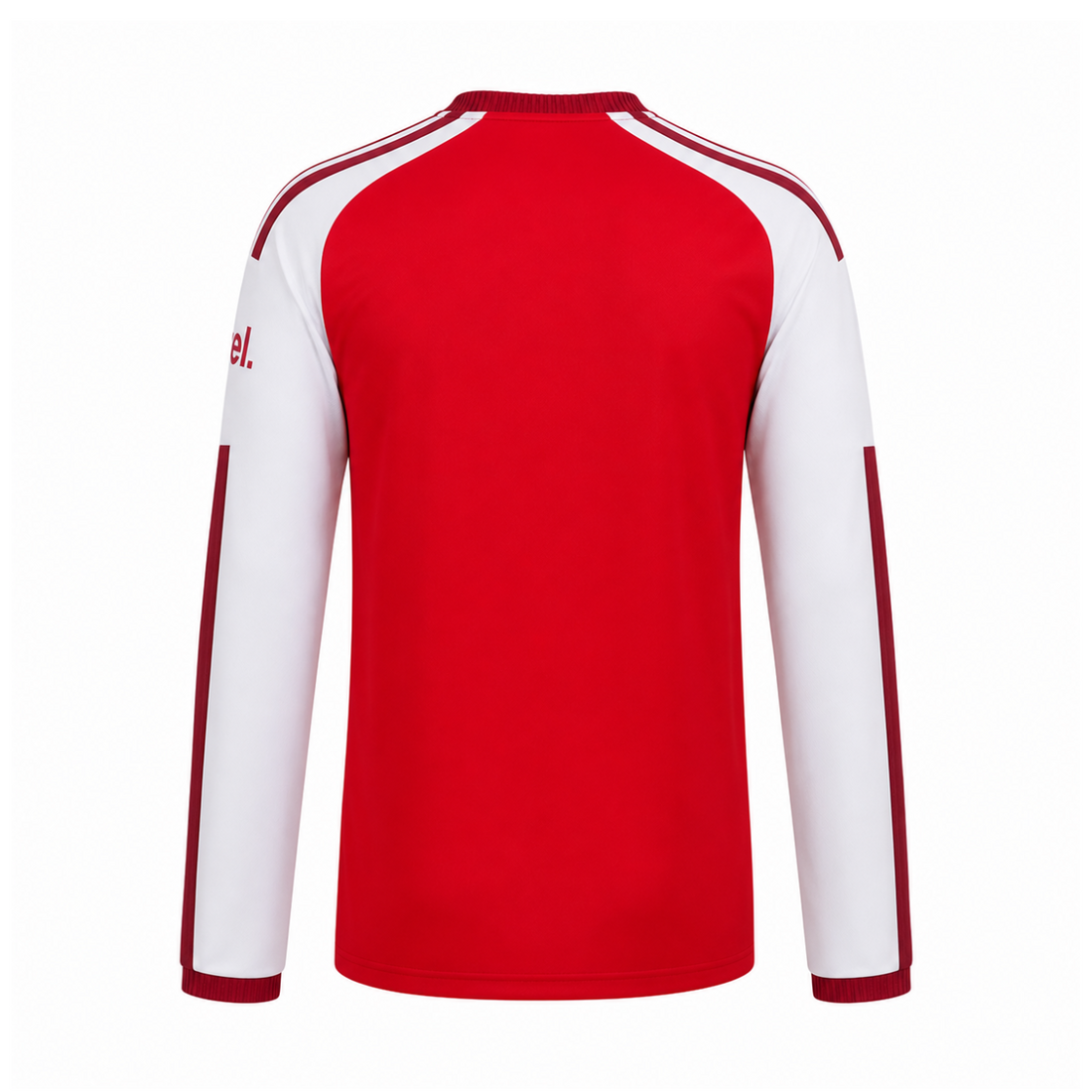 Arsenal FC 2026/27 Home Long Sleeve Kit