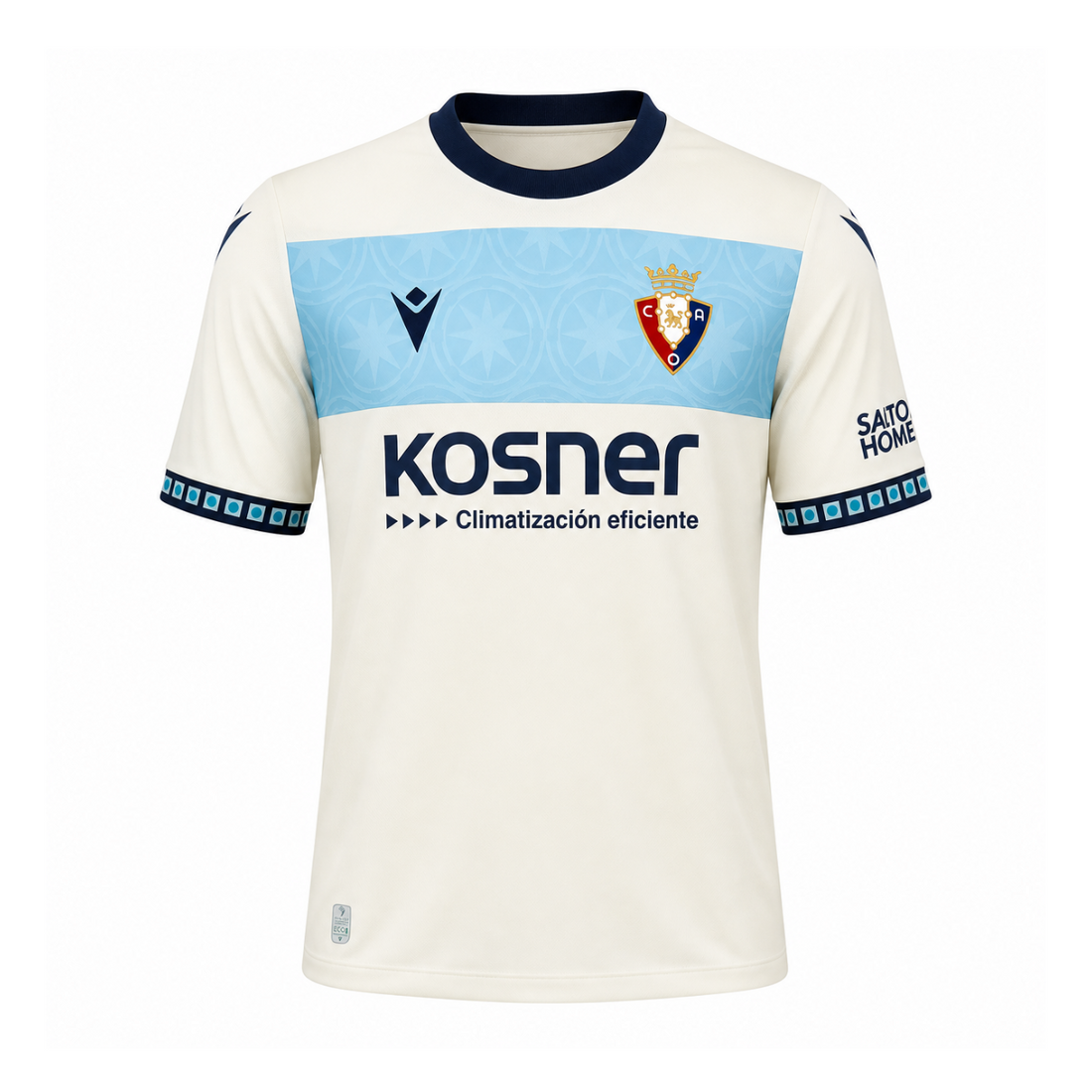 CA Osasuna 2026/27 Away Kit