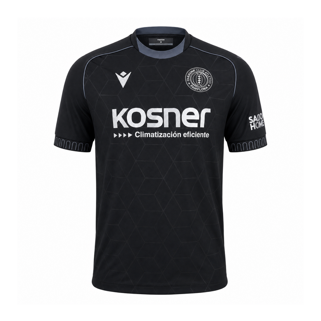 CA Osasuna 2026/27 Third Kit