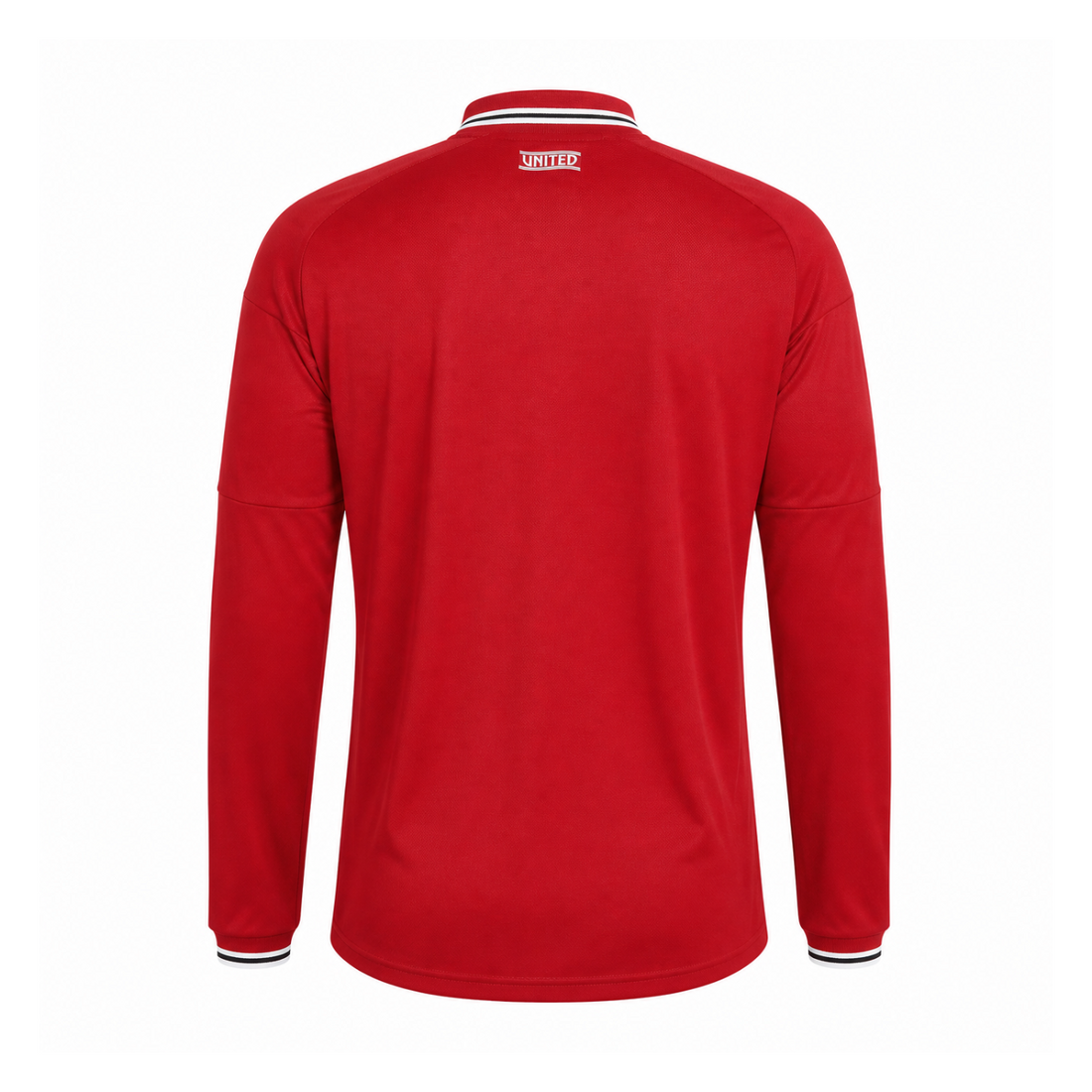 Manchester United FC 2026/27 Home Long Sleeve Kit