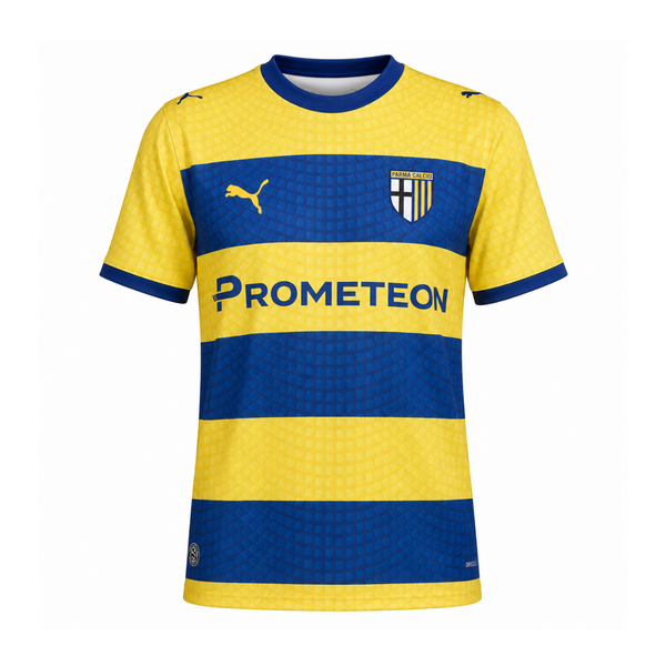 Parma Calcio 2026/27 Away Kit