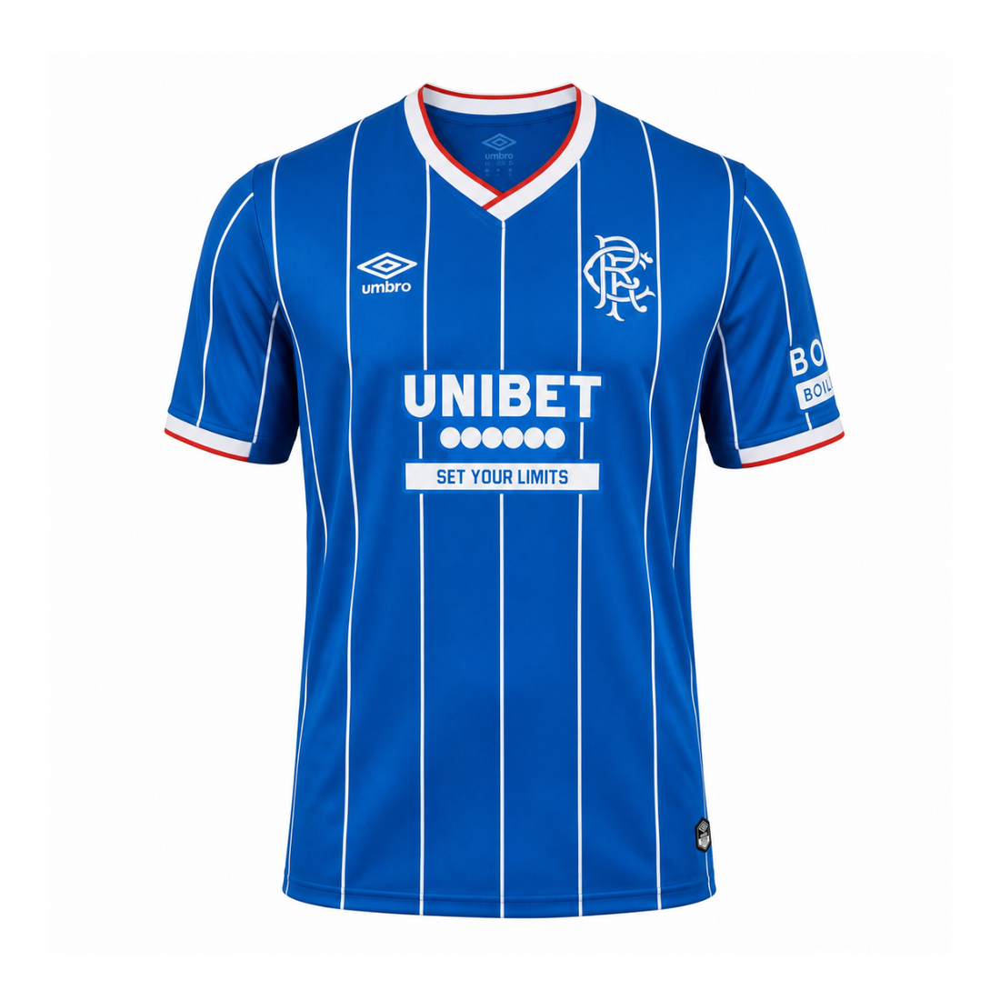 Rangers FC 2026/27 Home Kit