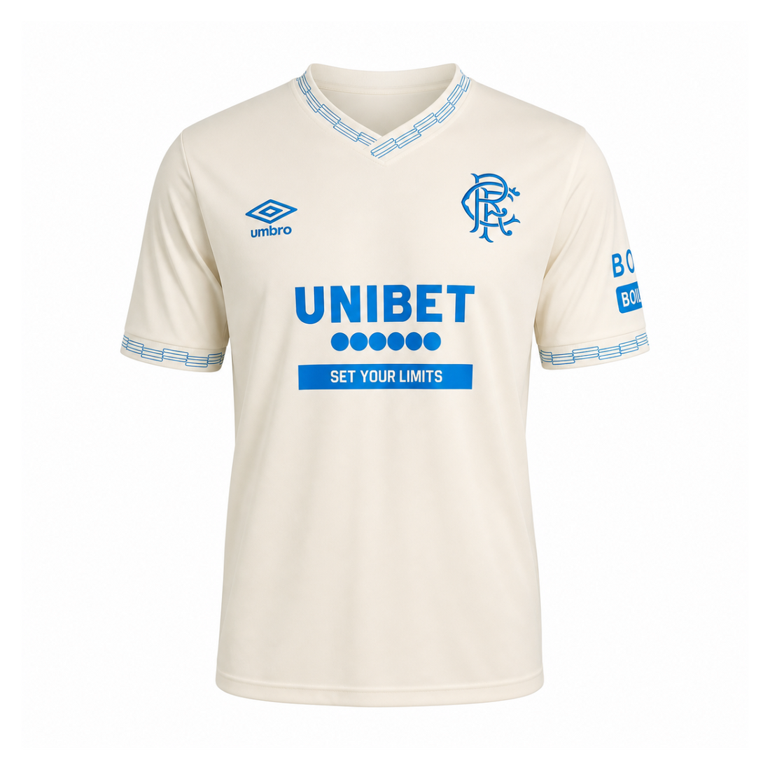 Rangers FC 2026/27 Away Kit