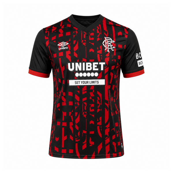 Rangers FC 2026/27 Third Kit