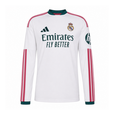 Maglia home a maniche lunghe Real Madrid CF 2026/27