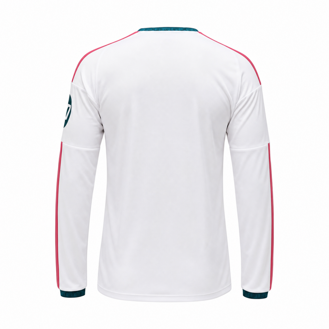 Real Madrid CF 2026/27 Home Long Sleeve Kit