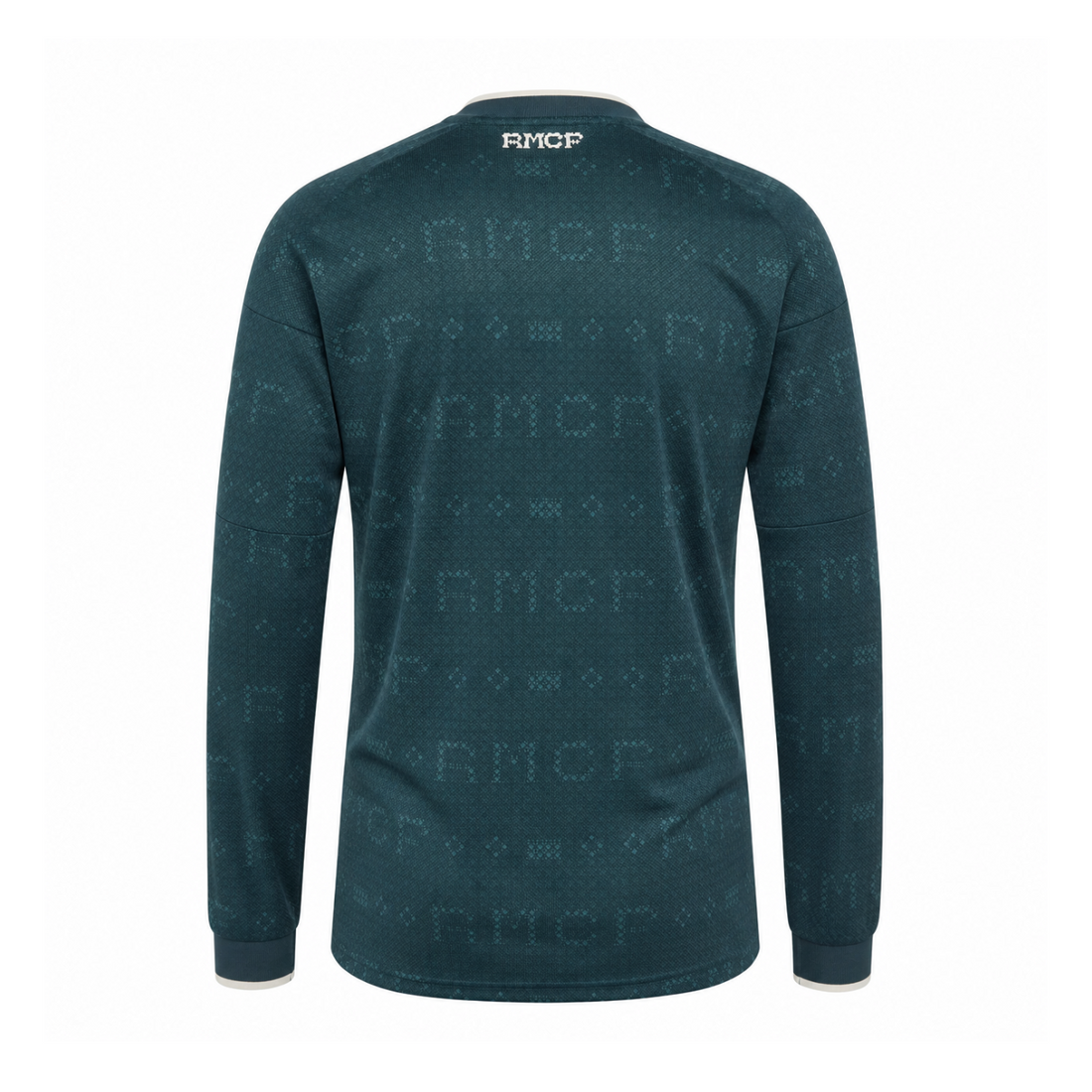 Real Madrid CF 2026/27 Away Long Sleeve Kit