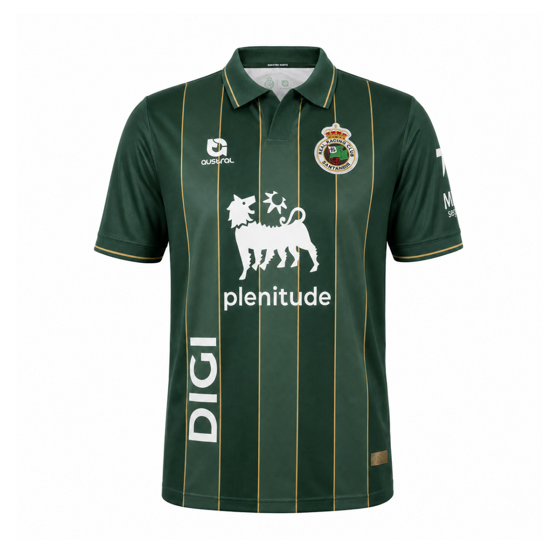 Real Racing Club de Santander 2026/27 Away Kit