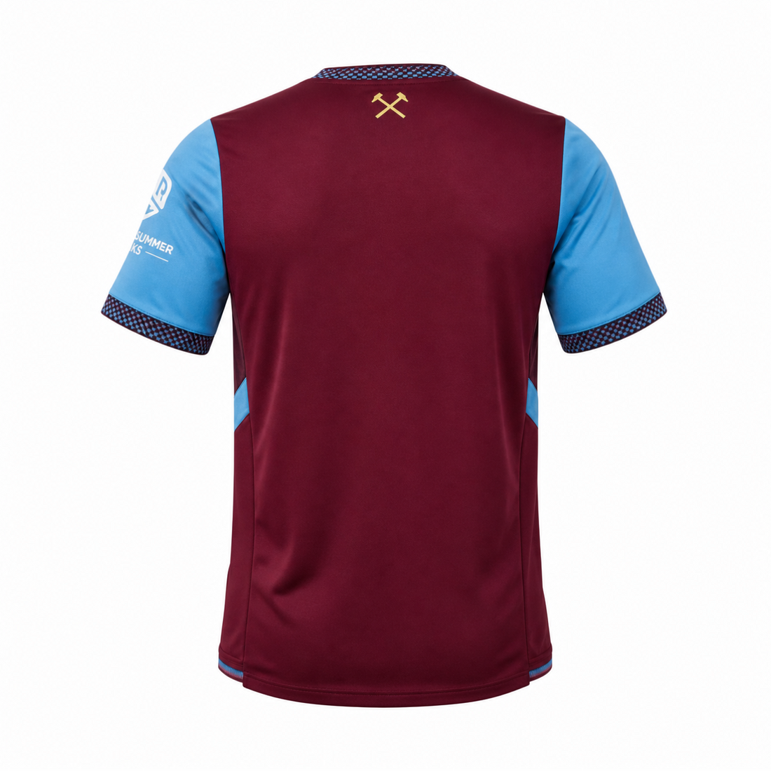 West Ham United FC 2026/27 Home Kit