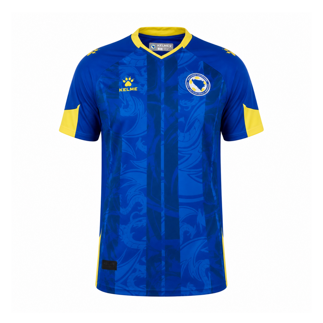 Bosnia y Herzegovina 2026 Home Kit front view