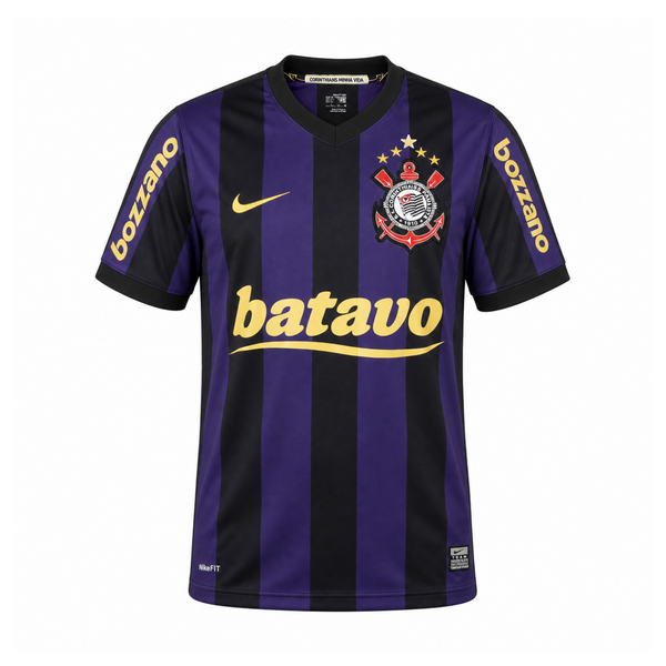SC Corinthians 2009/10 Away Kit