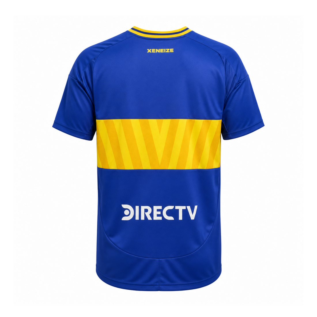 CA Boca Juniors 2025 Home Kit