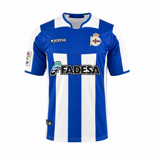 RC Deportivo de La Coruña 2003/04 Home Kit