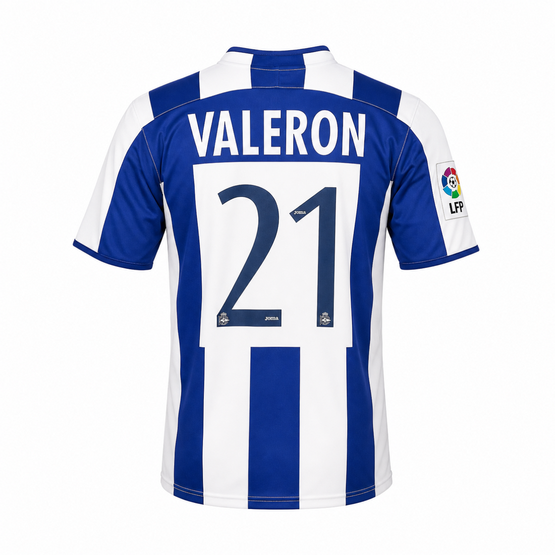 RC Deportivo de La Coruña 2003/04 Home Kit