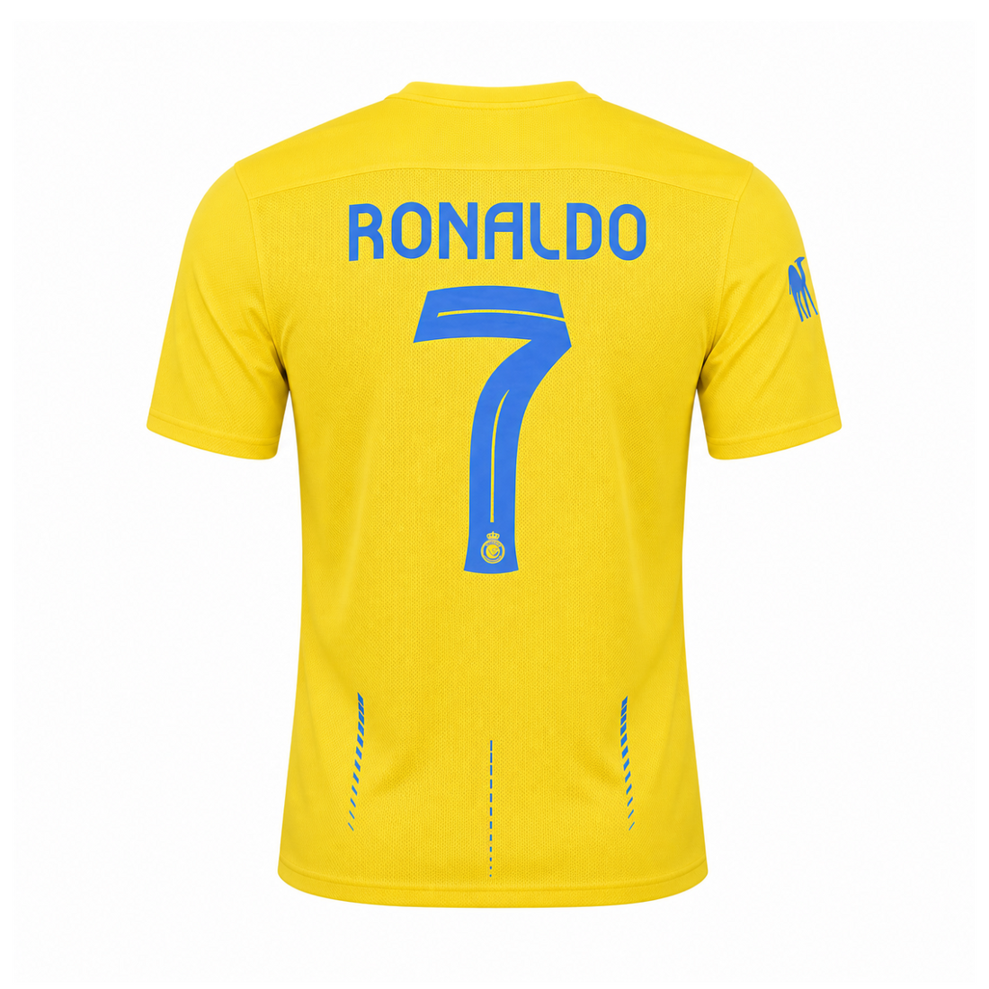 Al-Nassr FC 2023/24 Home Kit