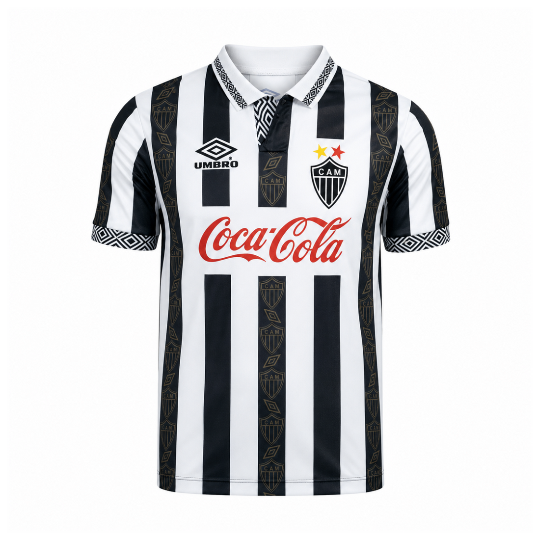 Atlético Mineiro 1994/96 Home Kit