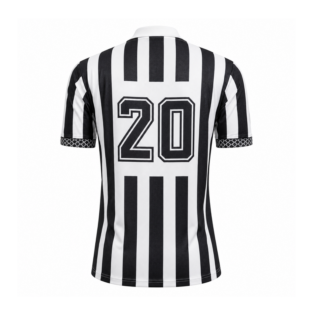 Atlético Mineiro 1994/96 Home Kit