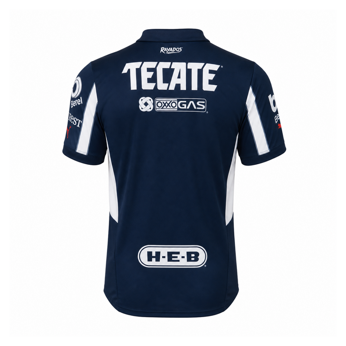CF Monterrey 2024/25 Home Kit