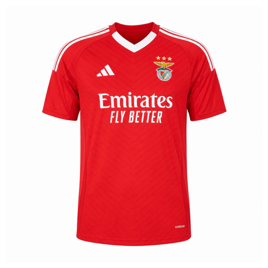 SL Benfica 2024/25 Home Kit