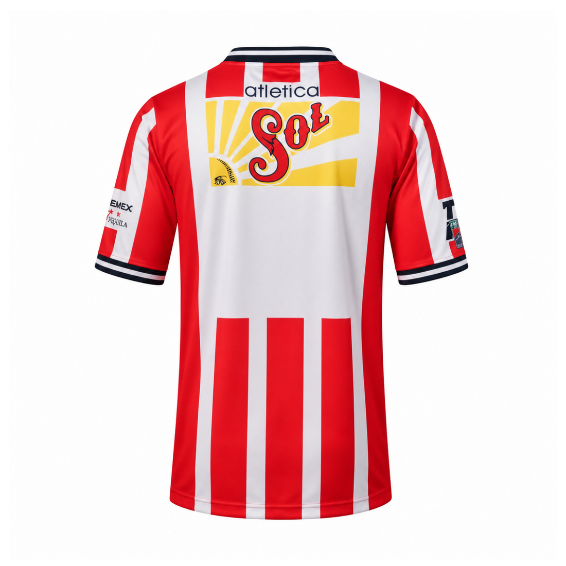 CD Guadalajara 1995/97 Home Kit