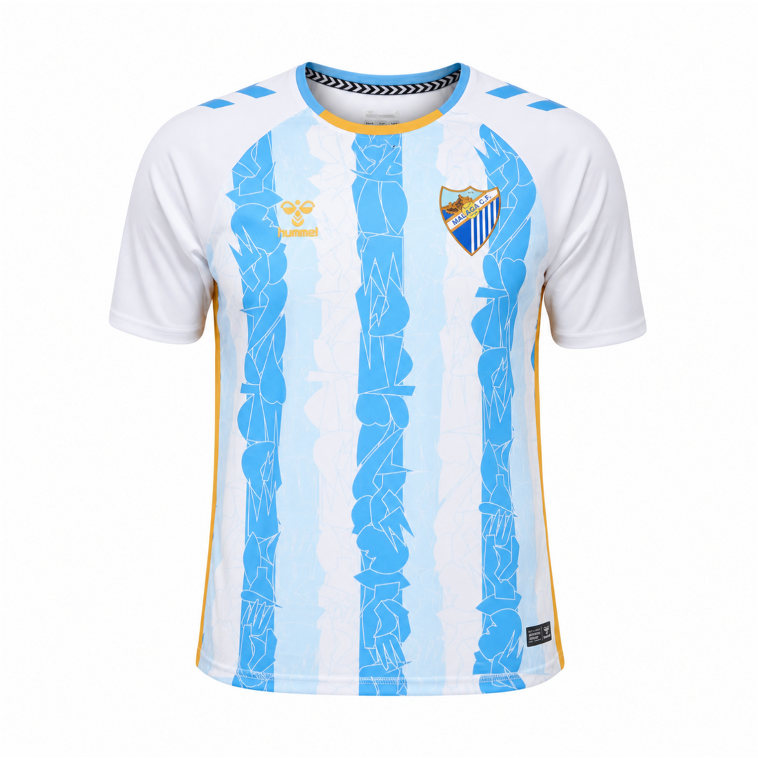 Málaga CF 2024/25 Home Kit
