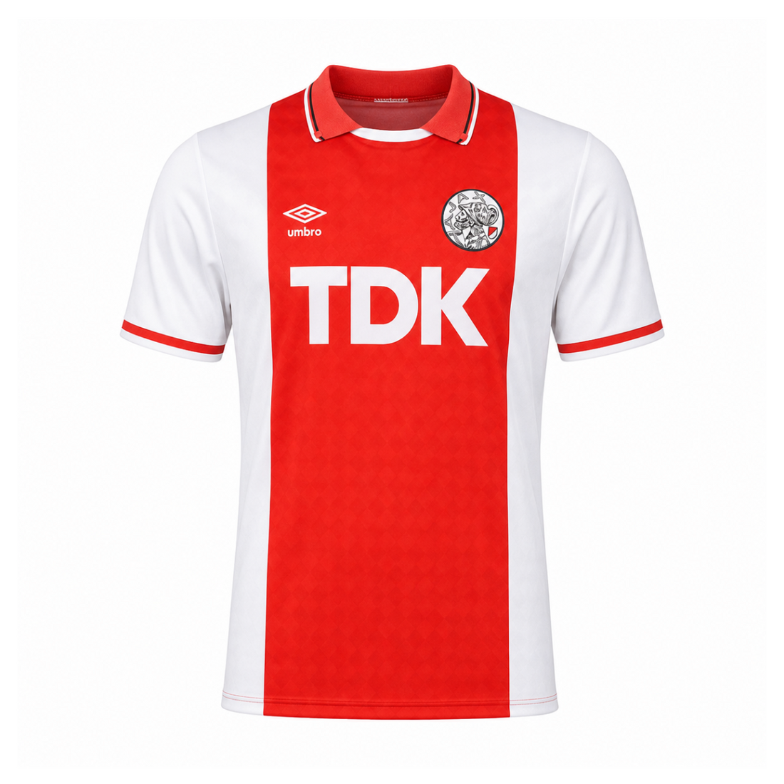 AFC Ajax 1989/91 Home Kit