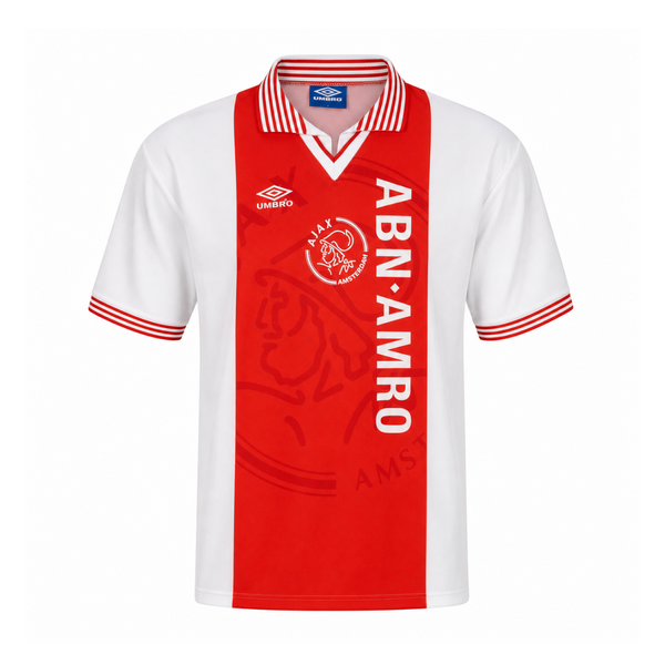 AFC Ajax 1995/96 Home Kit