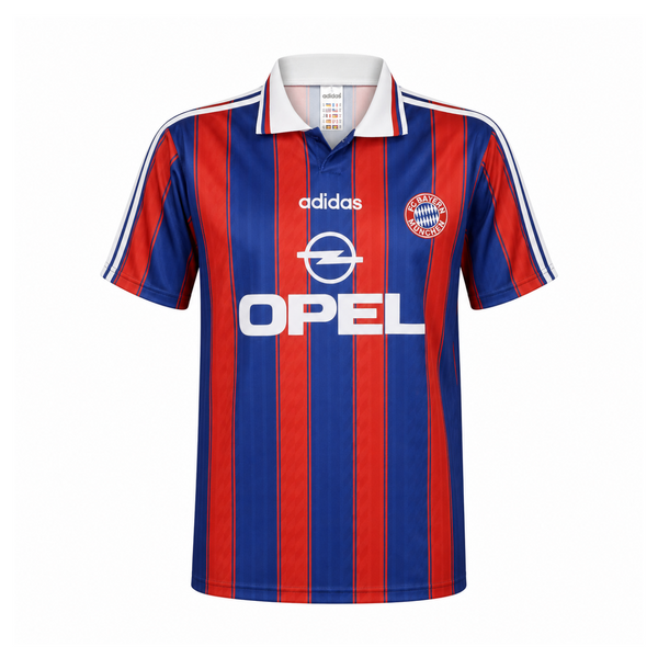 FC Bayern München 1995/96 Home Kit
