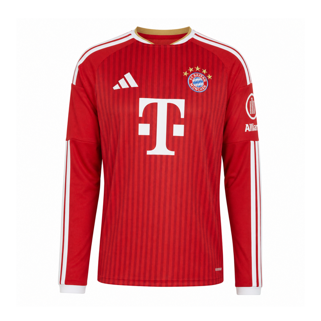 FC Bayern München 2026/27 Home Long Sleeve Kit