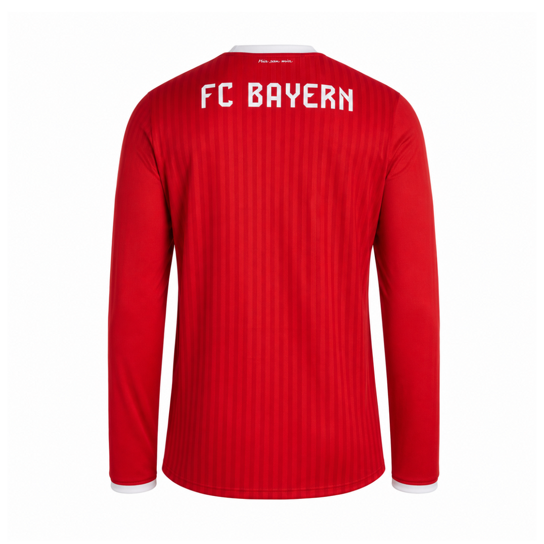 FC Bayern München 2026/27 Home Long Sleeve Kit