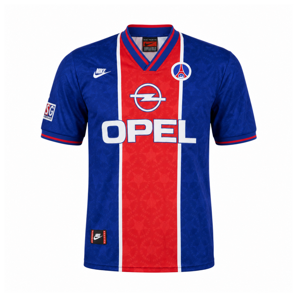 Paris Saint-Germain FC 1995/96 Home Kit