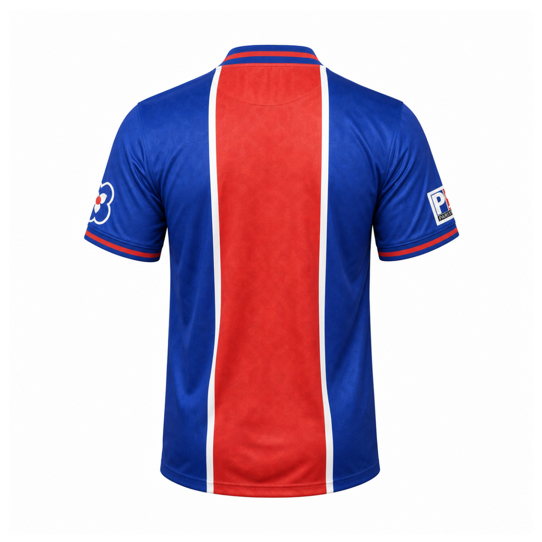 Paris Saint-Germain FC 1995/96 Home Kit