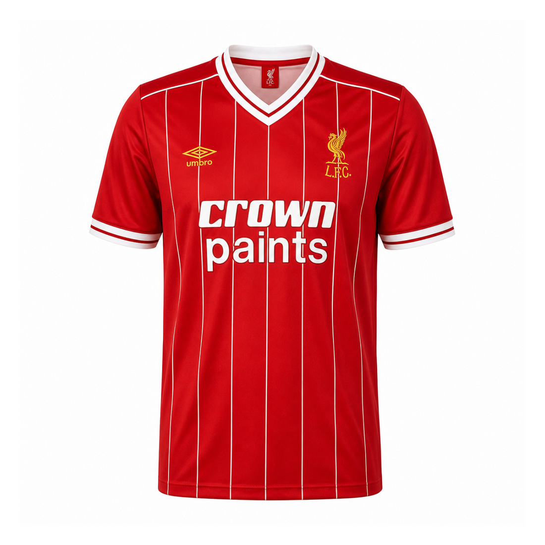 Liverpool FC 1982/84 Home Kit