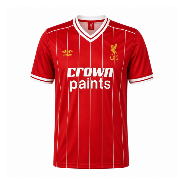 Liverpool FC 1982/84 Home Kit