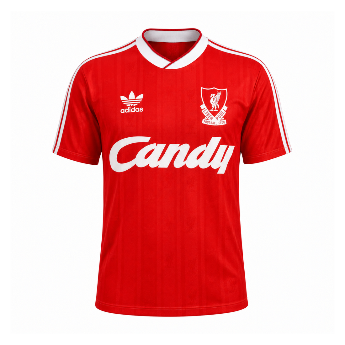 Liverpool FC 1988/89 Home Kit