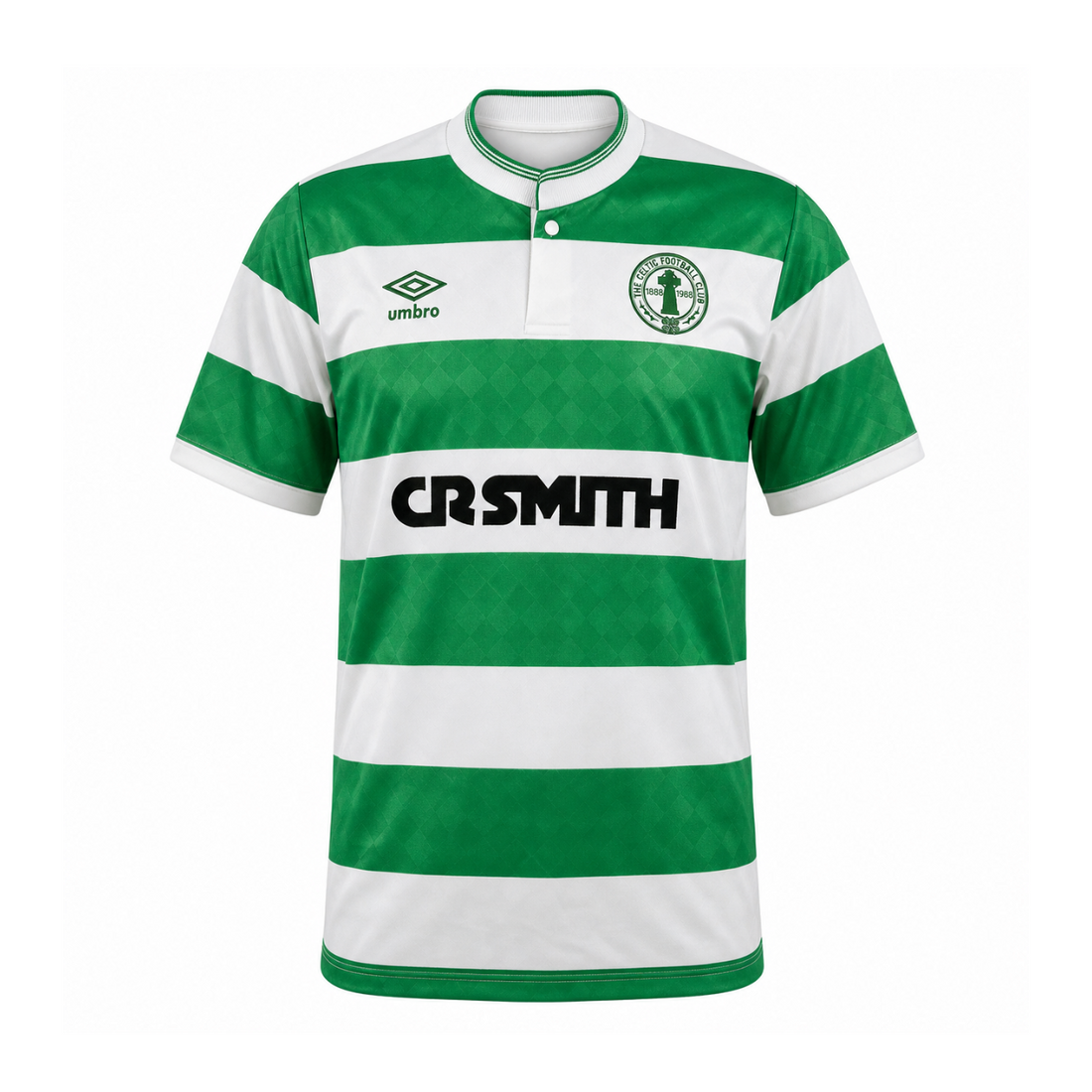 Celtic FC 1987/89 Home Kit