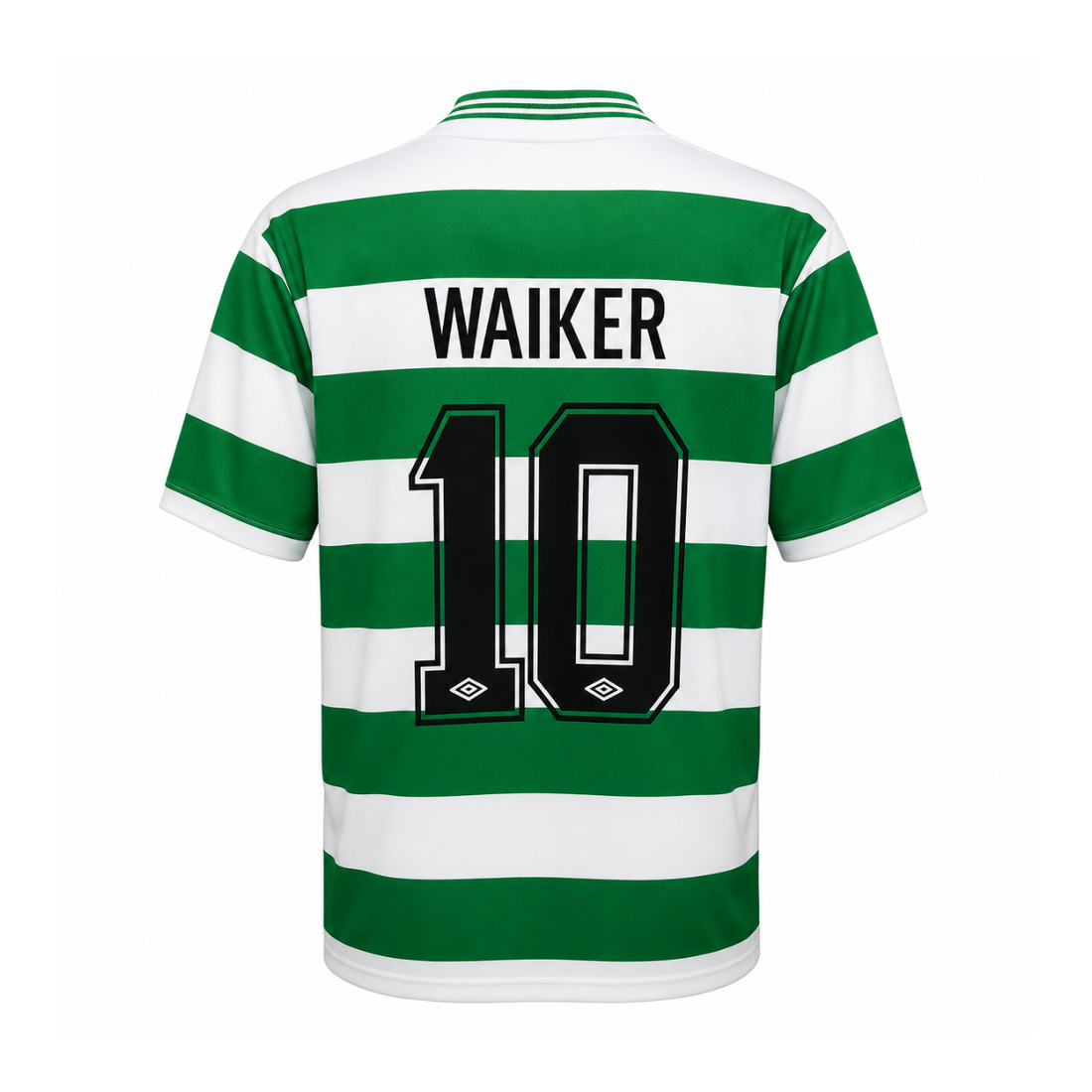 Celtic FC 1987/89 Home Kit