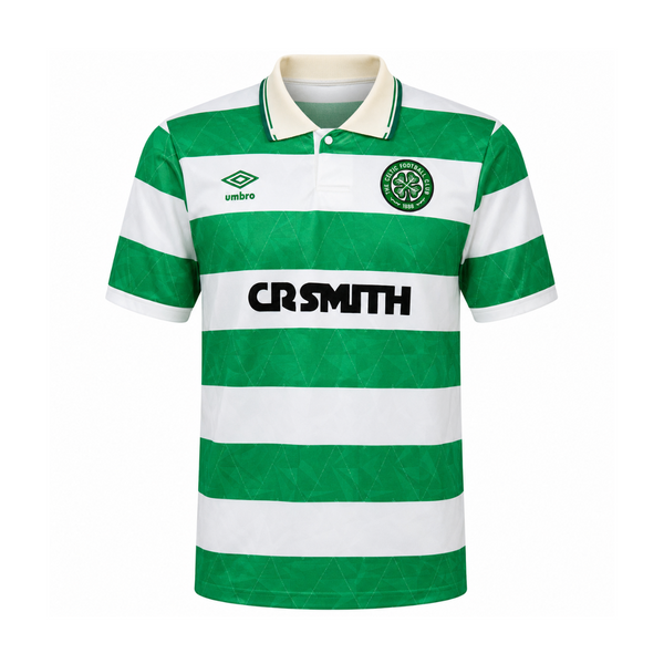 Celtic FC 1989/91 Home Kit