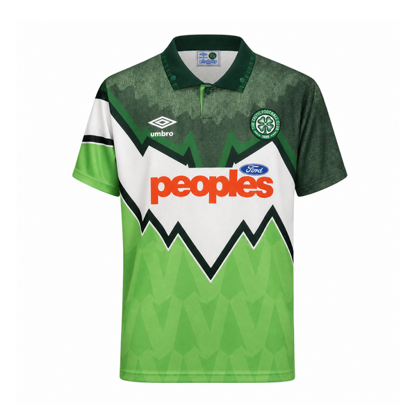 Celtic FC 1991/92 Away Kit