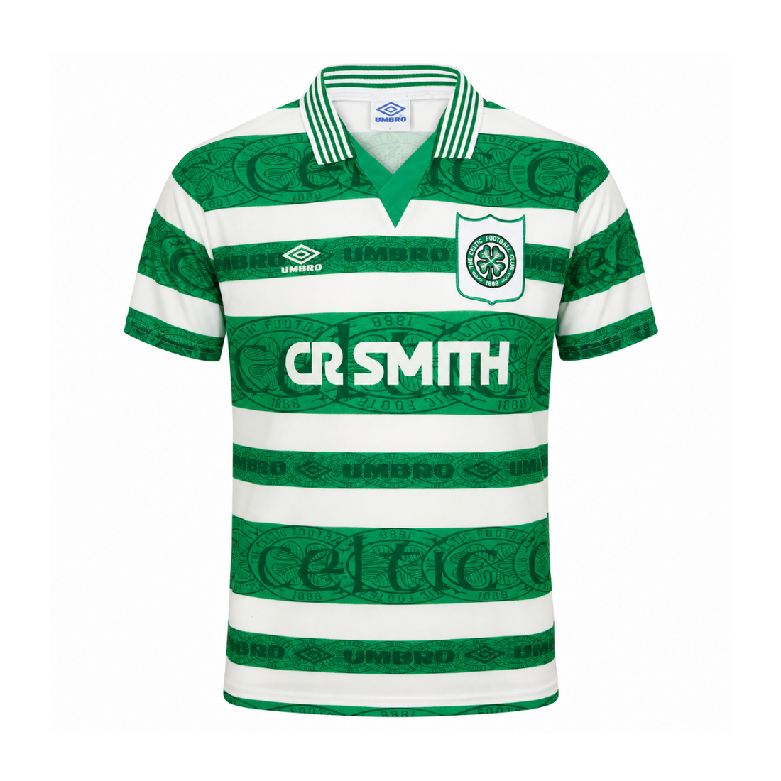 Celtic FC 1995/97 Home Kit