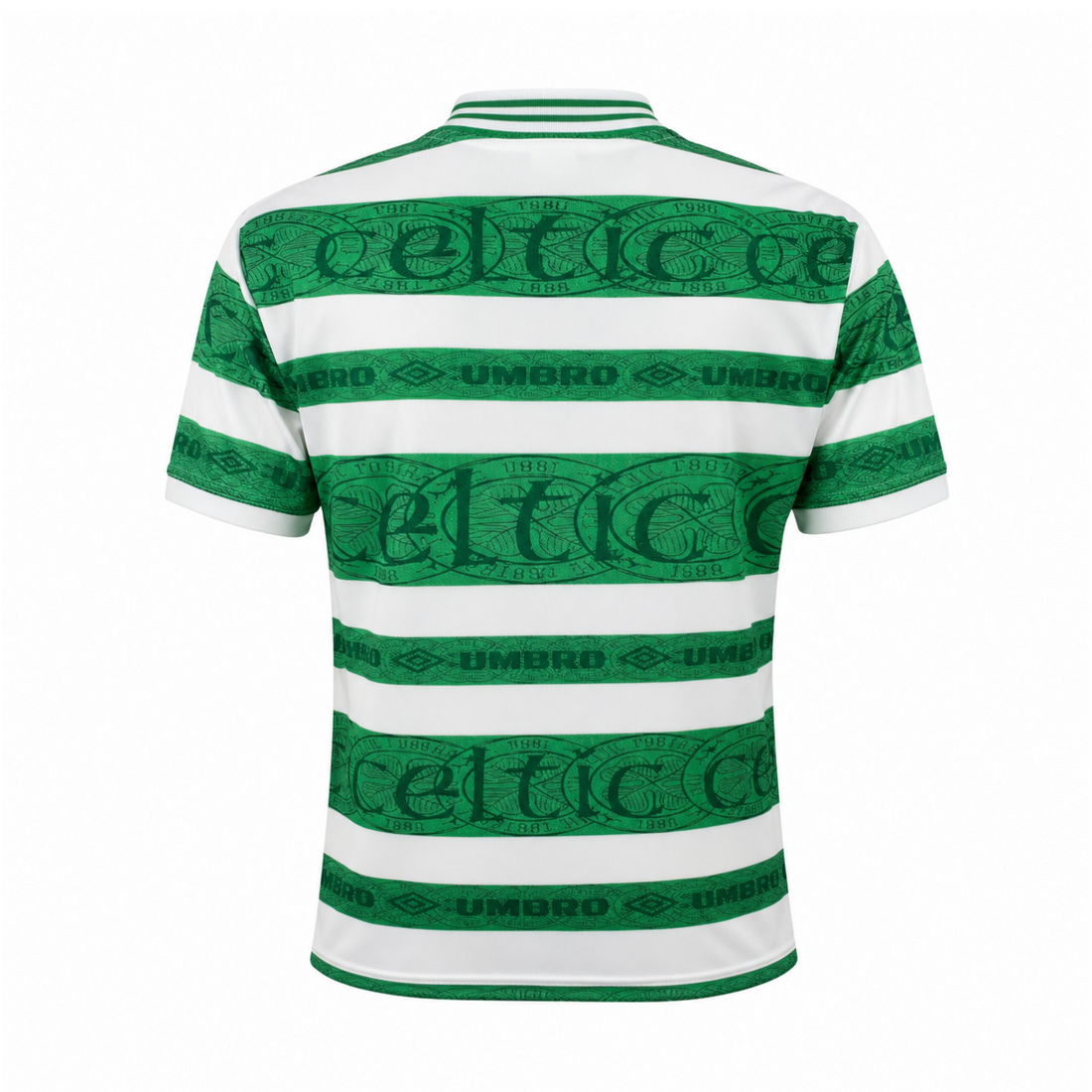 Celtic FC 1995/97 Home Kit