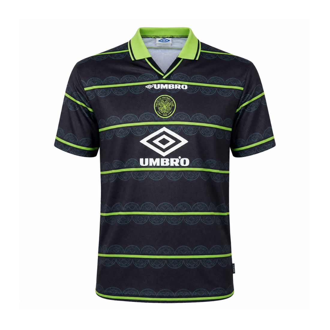 Celtic FC 1998/99 Away Kit